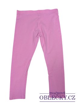 Zvětšit Růžové dámské kalhoty secondhand F&F